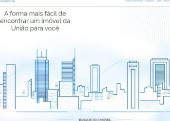 Site de venda de imóveis públicos entra em funcionamento