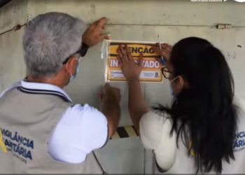 Bares que promoveram aglomerações no último fim de semana são interditados e multados