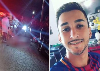 Jovem de 22 anos morre em acidente de moto na BA 131