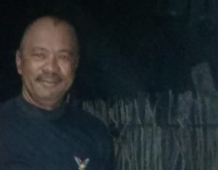 Homem de 57 anos é morto a tiros e tem moto levada pelos bandidos