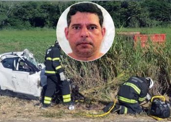 Médico morre após bater carro contra caçamba a caminho de Jequié