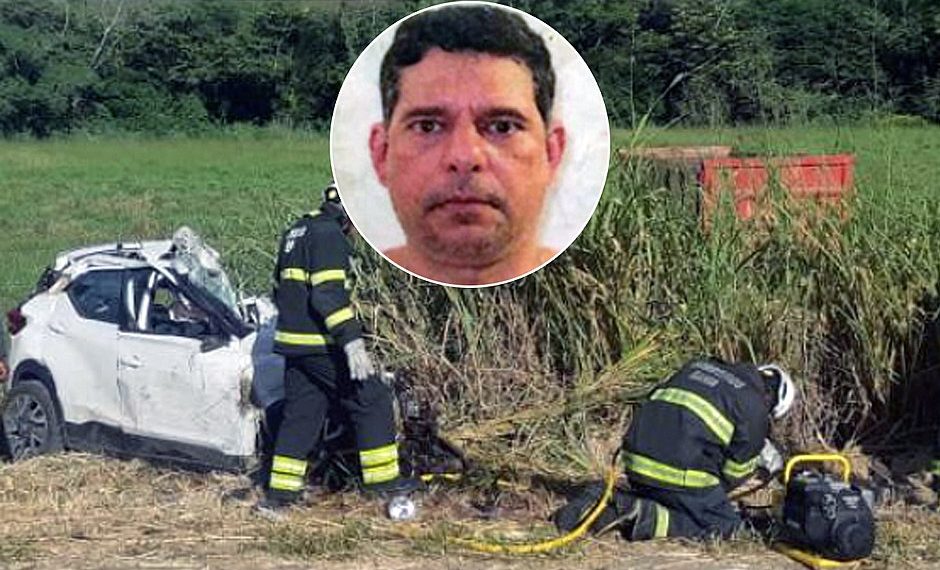 Médico morre após bater carro contra caçamba a caminho de Jequié