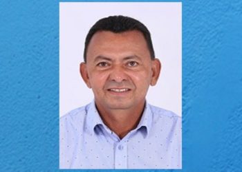 Vereador de Sítio do Quinto morre por complicações da Covid-19