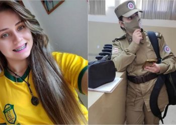 Jovem é presa em Conquista após fingir ser PM para ‘dar orgulho à família’