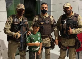 Fim do sequestro: menino de Miguel Calmon é libertado em Feira de Santana