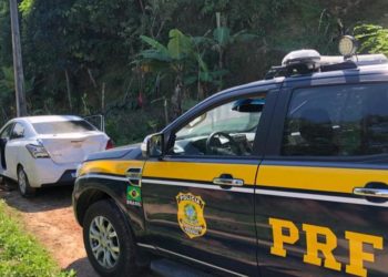 PRF prende homem acusado de envolvimento no sequestro de garoto em Miguel Calmon