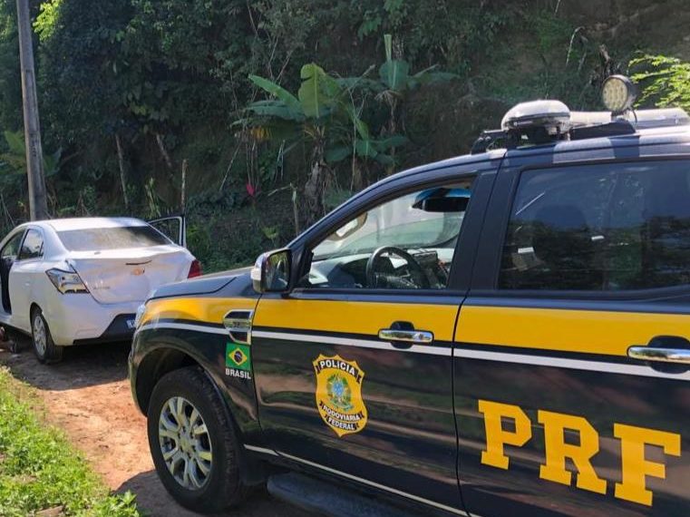 PRF prende homem acusado de envolvimento no sequestro de garoto em Miguel Calmon