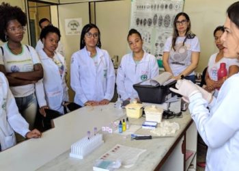 Encerram nesta quarta-feira (19) as inscrições dos 44 cursos gratuitos de qualificação profissional para a rede estadual de ensino