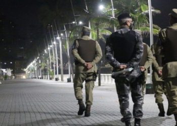 Governo do Estado prorroga toque de recolher até 10 de maio