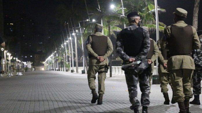 Governo do Estado prorroga toque de recolher até 10 de maio