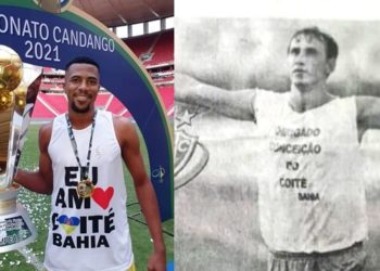 Vandick fala de sua felicidade pelo sucesso de Tobinha e sobre o gesto de homenagear Coité 20 anos após do que ele fez