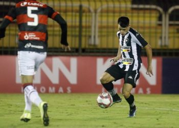 Série B – Vitória perde para o Botafogo e segue no Z4