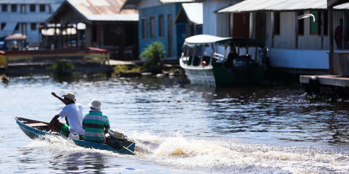 AM – Nível do Rio Negro atingiu maior marca dos últimos 119 anos