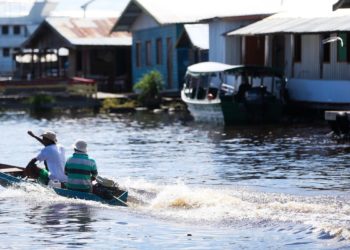 AM – Nível do Rio Negro atingiu maior marca dos últimos 119 anos