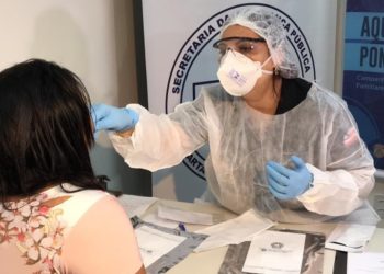 DPT começa coleta de DNA dos familiares de pessoas desaparecidas