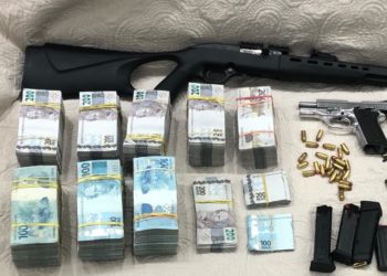 Vitória da Conquista – Polícia Civil apreende R$ 670 mil em fazenda de irmão de prefeito de cidade paulista