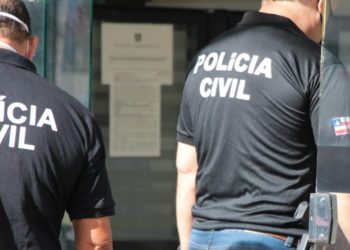 Suspeito de estelionato em São Paulo é preso em Tucano