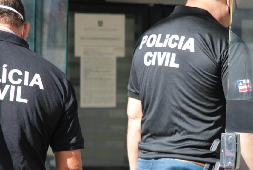 Suspeito de estelionato em São Paulo é preso em Tucano