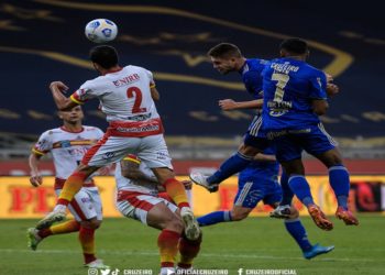 Copa do Brasil: Juazeirense perde para o Cruzeiro no Mineirão por 1 a 0 mas segue vivo na competição