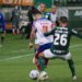 Bahia joga bem, desperdiça várias chances e leva gol da derrota para o Palmeiras nos acréscimos