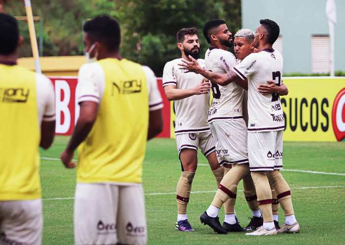 Série C – Jacuipense vence a primeira, mas não deixa a zona de rebaixamento