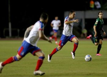 Bahia irreconhecível perde em casa para o América Mineiro por 4 a 3