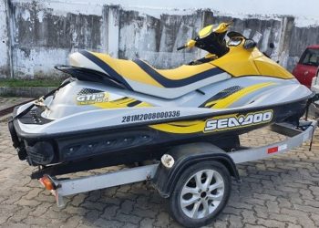 Polícia descarta compra de arma e moto aquática por médico Andrade Santana; delegado afirma que crime foi premeditado