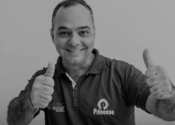 Morre aos 53 anos, Rogério Santana locutor da Radio Princesa FM