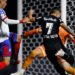 Bragantino e Bahia empatam em jogo de seis gols no Brasileirão