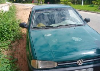 Músico é morto a tiros dentro de carro na BA 131