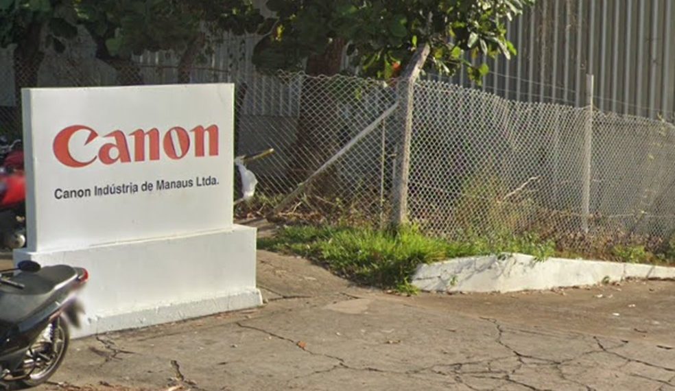 Canon encerra atividades de sua única fábrica no Brasil