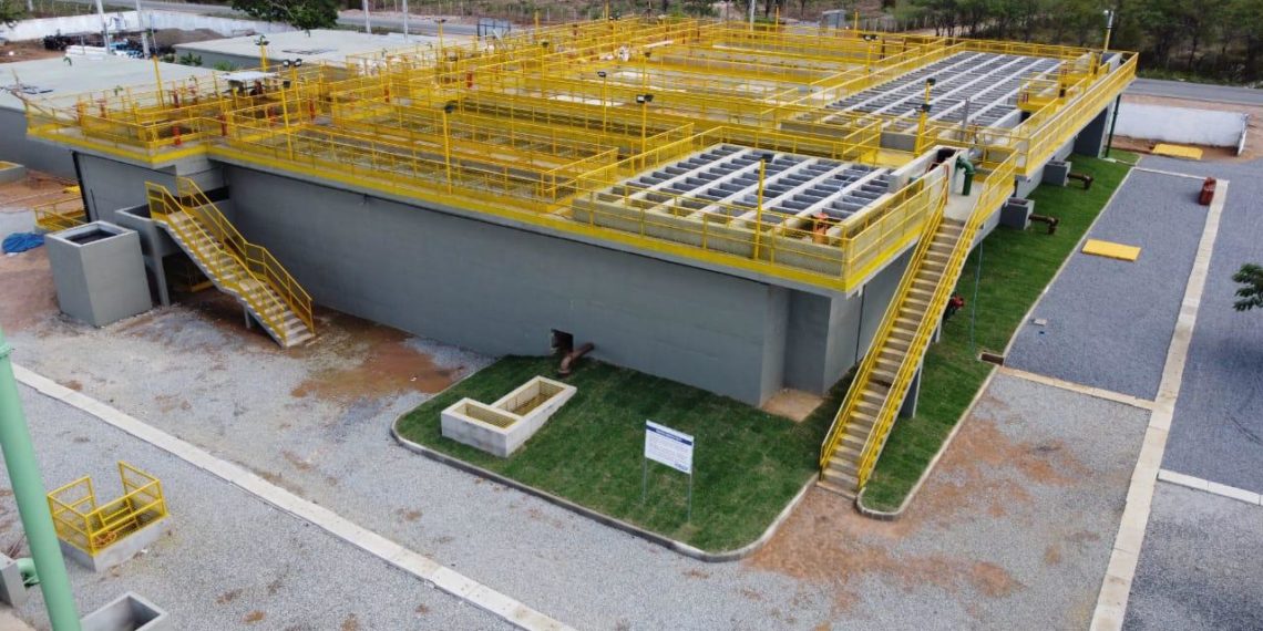 Construção da Estação de Tratamento de Água do SIAA Sisal/Pedras Altas vai beneficiar 24 municípios