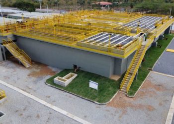 Construção da Estação de Tratamento de Água do SIAA Sisal/Pedras Altas vai beneficiar 24 municípios