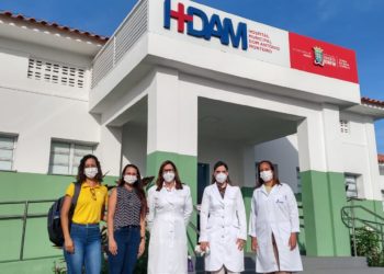 Pacientes com Covid-19 internados no hospital de Senhor do Bonfim tem taxa de mortalidade abaixo da média nacional