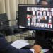 Presidente da Assembleia Legislativa abre seminário virtual para vereadores e vereadoras
