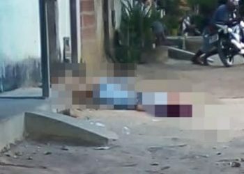 Acusado de homicídio em 2019 é morto a tiros