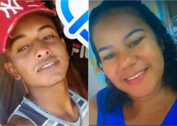 Dois jovens são executados na madrugada deste domingo na cidade de Saúde
