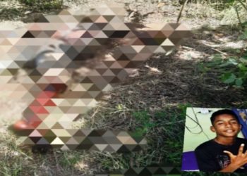 Corpo é encontrado na zona rural de Gavião e familiares reconhecem como sendo do jovem raptado em Valente
