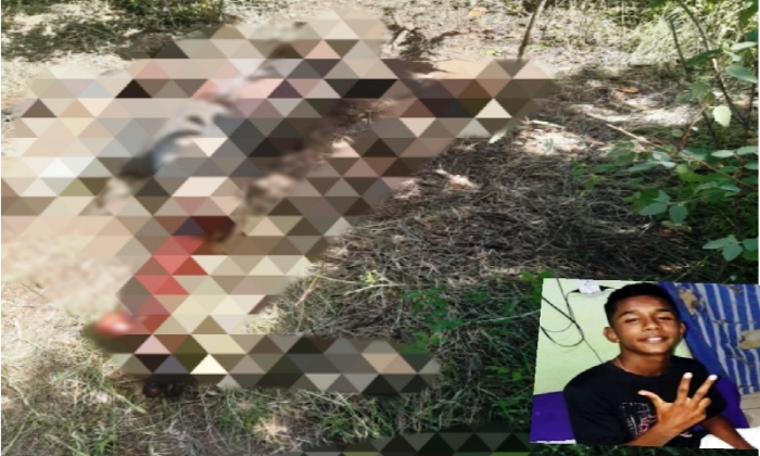 Corpo é encontrado na zona rural de Gavião e familiares reconhecem como sendo do jovem raptado em Valente