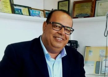 Secretário de turismo de Cairu Júlio Oliveira morre em consequência da Covid-19