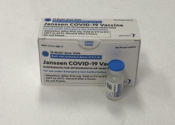 Dose única: Bahia recebe primeiras doses da vacina Janssen