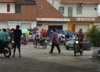 Eletricista de automóvel é morto a tiros na frente da oficina em Retirolândia (atualizada)