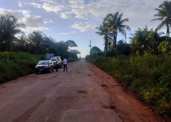 Estado garante realizar a operação tapa buraco na rodovia que liga a cidade Entre Rios as praias no inicio de julho
