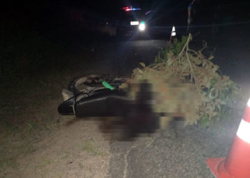 Duas pessoas morrem e uma fica ferida em acidente na BA-120