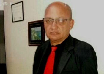 Homem de 55 anos é a 42ª vítima fatal da Covid-19