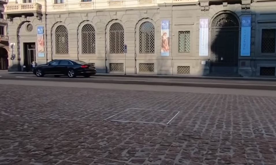 Artista vende escultura invisível por R$ 93 mil: ‘feita de espírito’