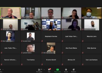 Eleições na Bahia: durante coletiva Ciro diz que PDT vai olhar para o futuro, e não o passado