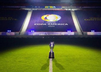 Ministério da Saúde confirma 41 casos de covid-19 na Copa América