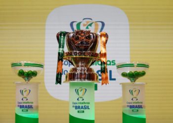Copa do Brasil: veja os confrontos das oitavas de final definidos em sorteio