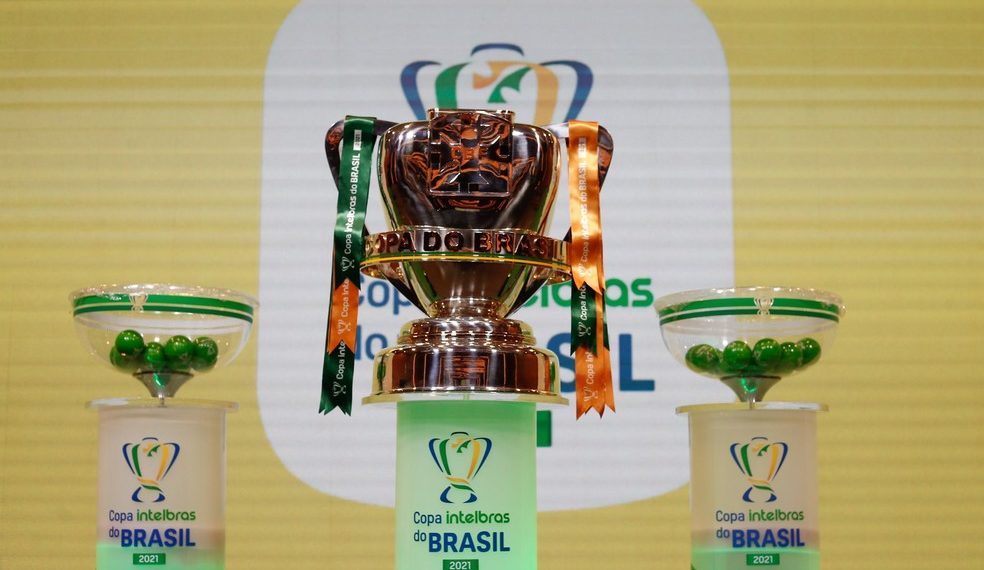 Copa do Brasil: veja os confrontos das oitavas de final definidos em sorteio